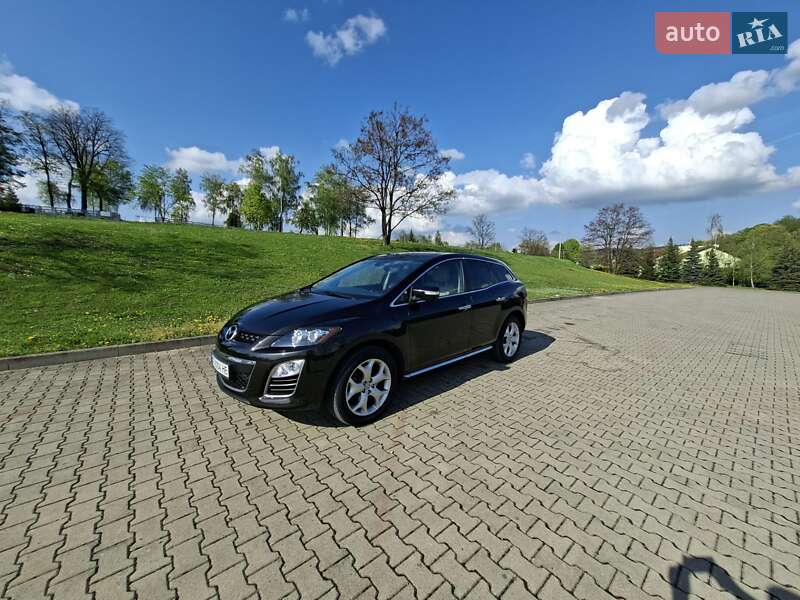 Mazda Cx-7 (2010)