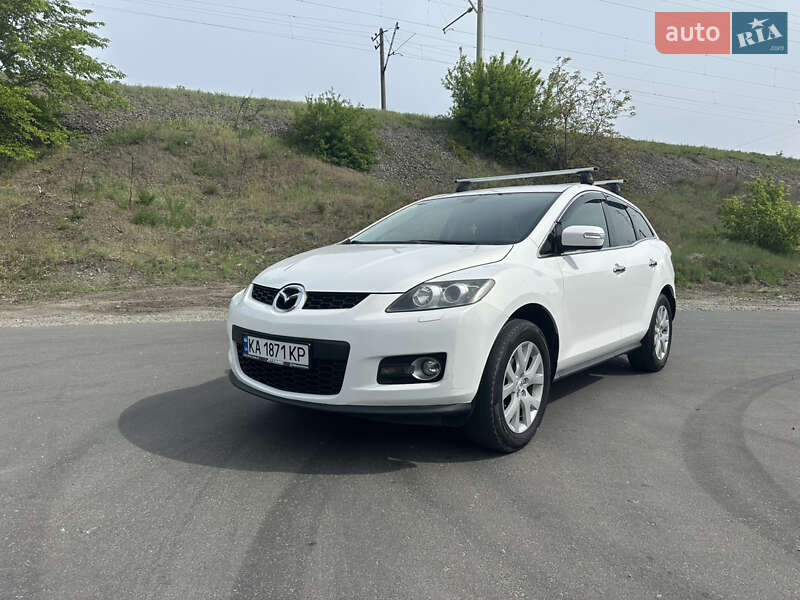 Mazda Cx-7 (2009)