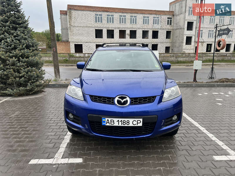 Mazda Cx-7 (2006)
