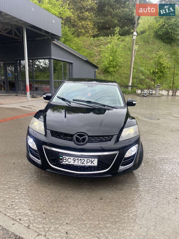 Mazda Cx-7 (2009)