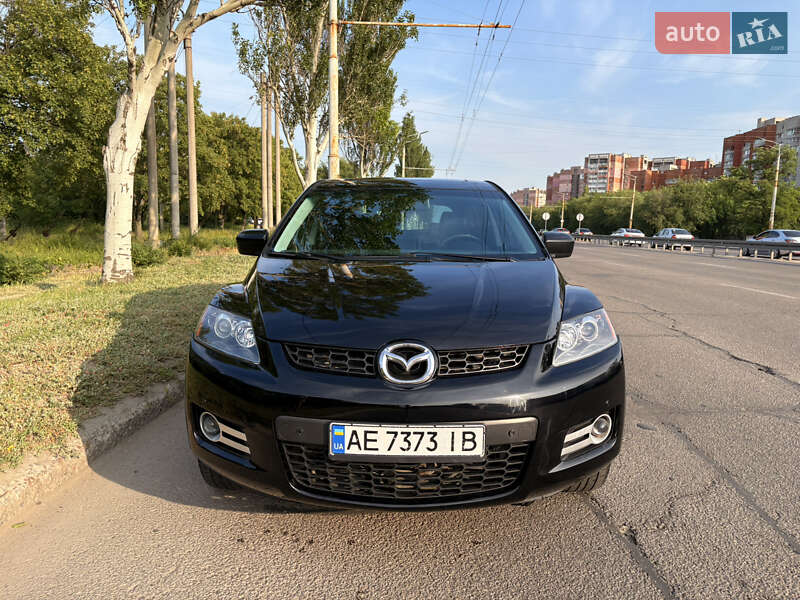 Mazda Cx-7 (2006)