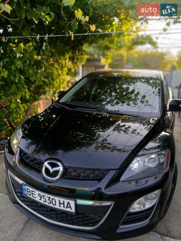 Mazda Cx-7 (2011)