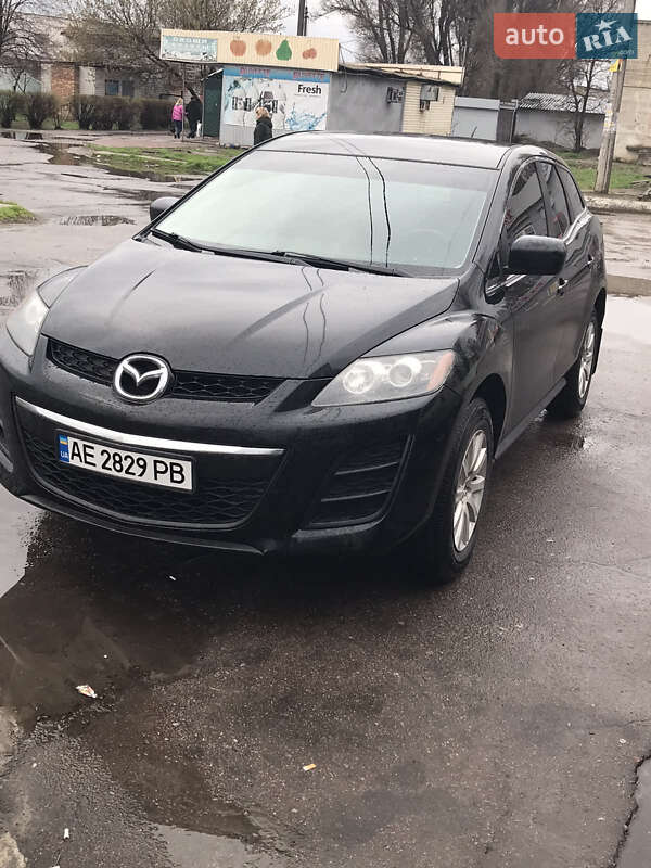 Mazda Cx-7 (2010)