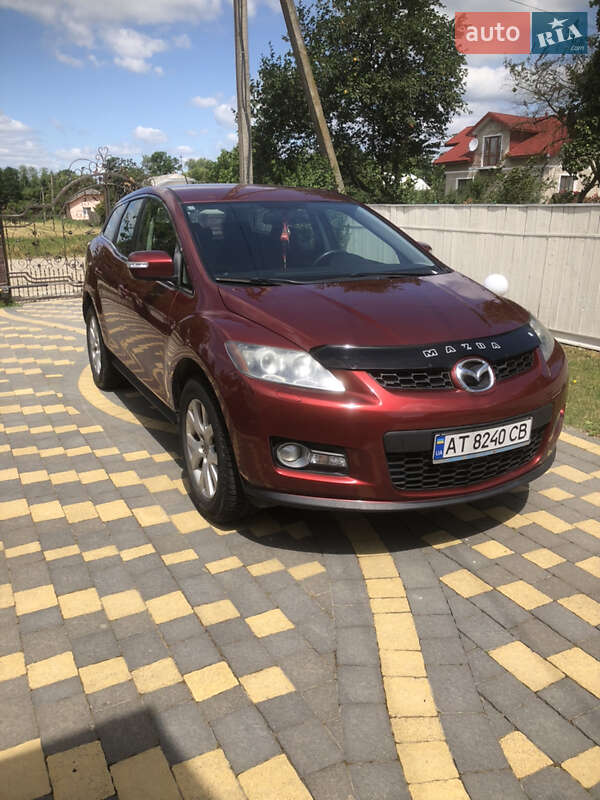 Mazda Cx-7 (2008)