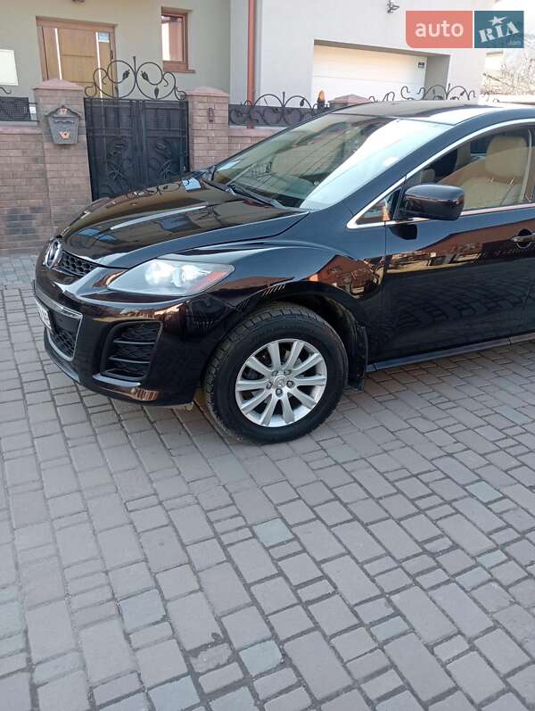 Mazda Cx-7 (2010)