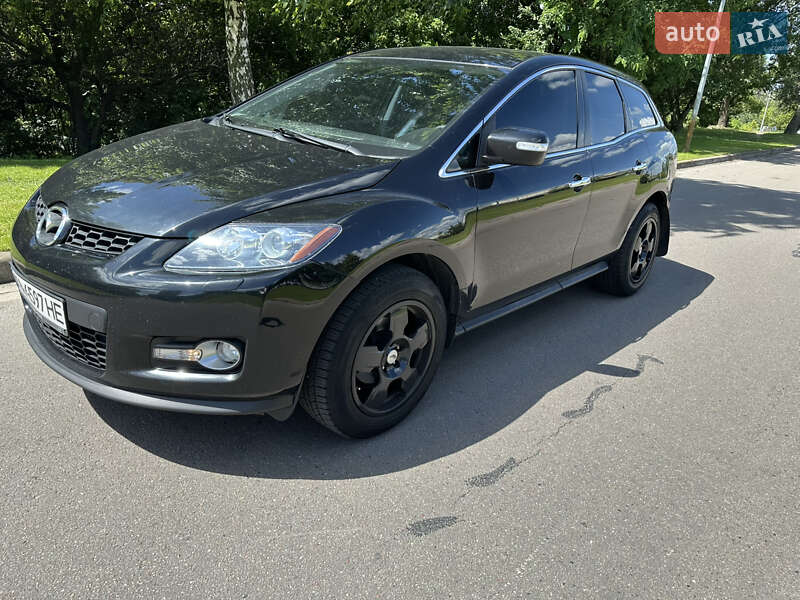 Mazda Cx-7 (2007)