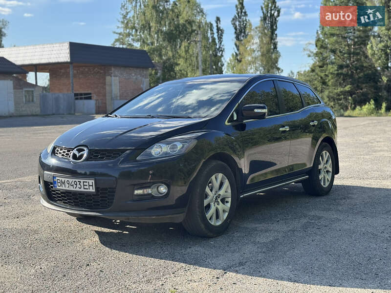 Mazda Cx-7 (2007)