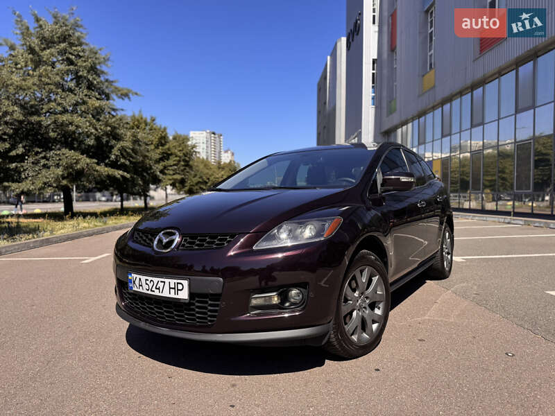 Mazda Cx-7 (2009)