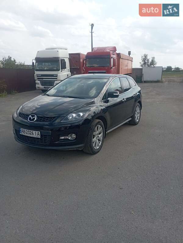 Mazda Cx-7 (2009)