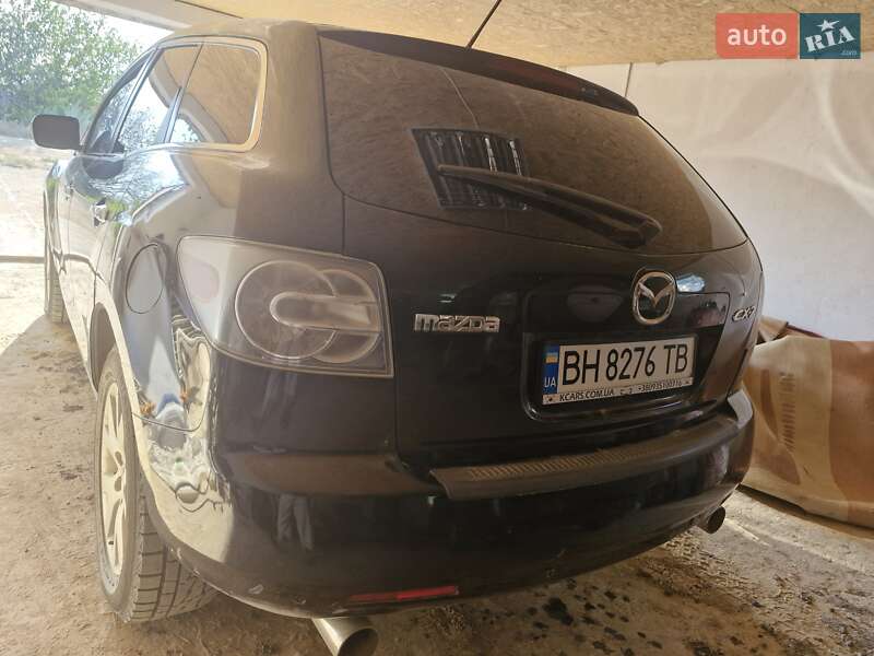 Mazda Cx-7 (2007)