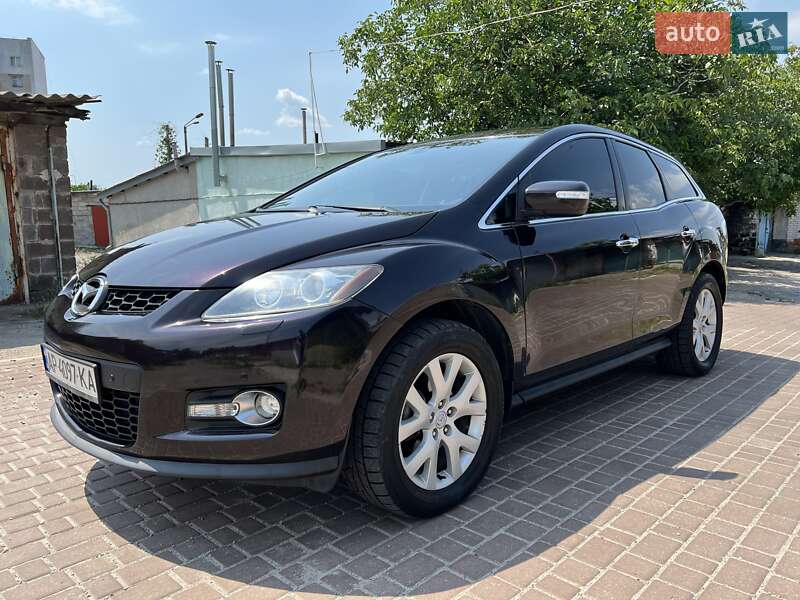 Mazda Cx-7 (2008)