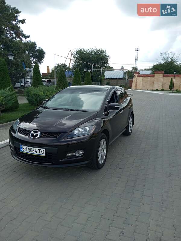 Mazda Cx-7 (2008)