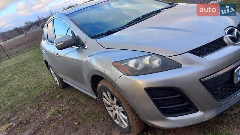 Mazda Cx-7 (2011)