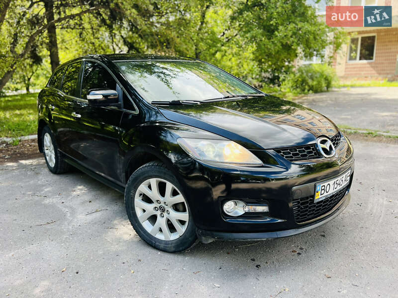 Mazda Cx-7 (2008)