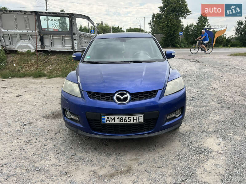 Mazda Cx-7 (2007)