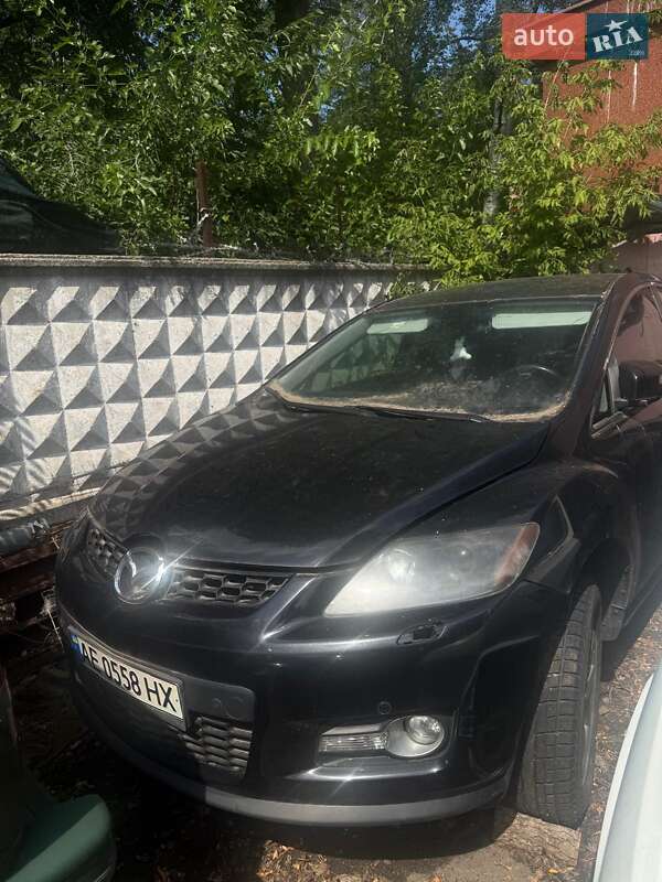 Mazda Cx-7 (2008)