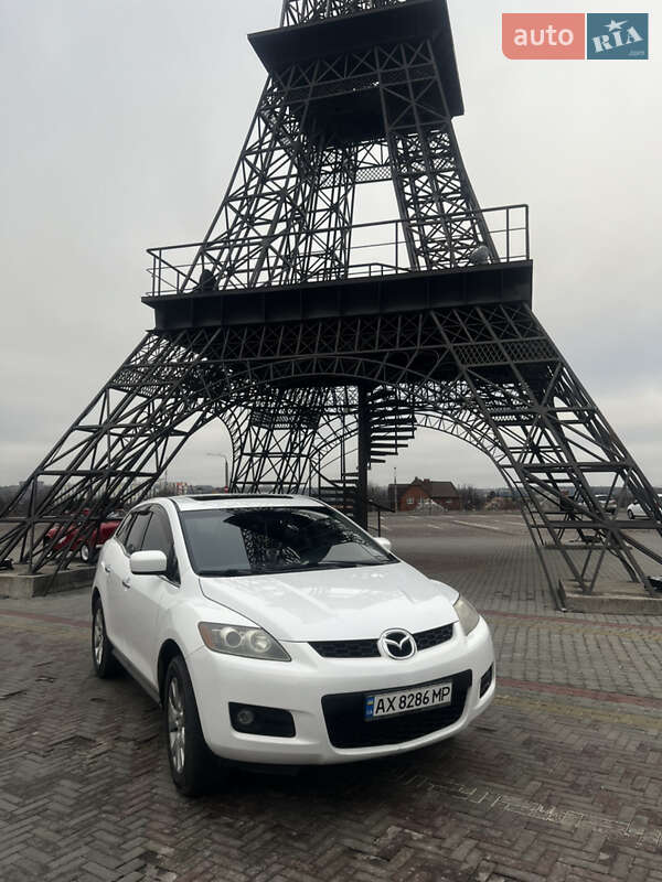 Mazda Cx-7 (2008)
