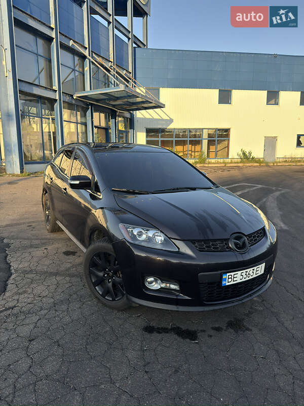 Mazda Cx-7 (2008)