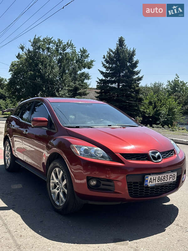 Mazda Cx-7 (2006)