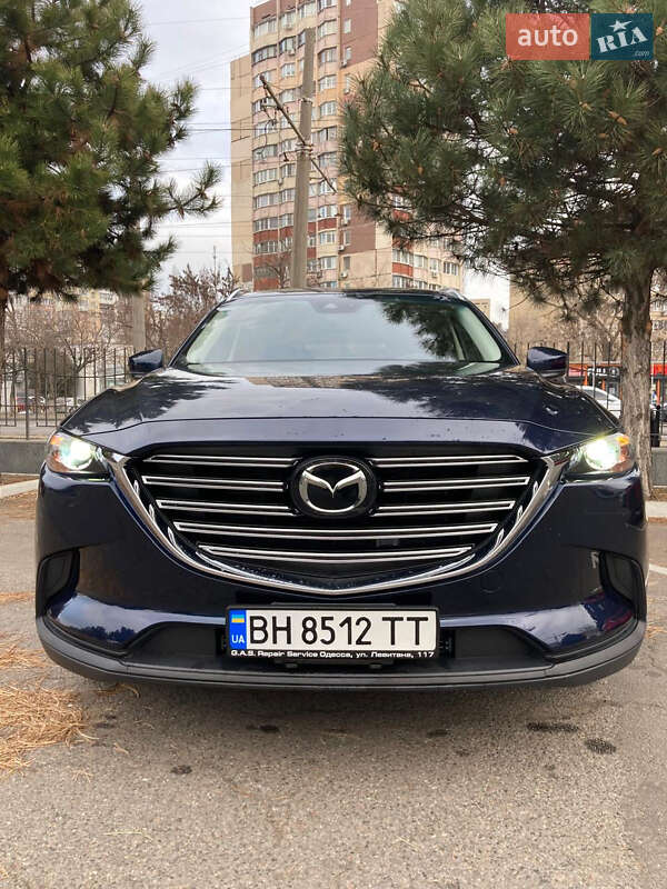 Mazda Cx-9 (2019)