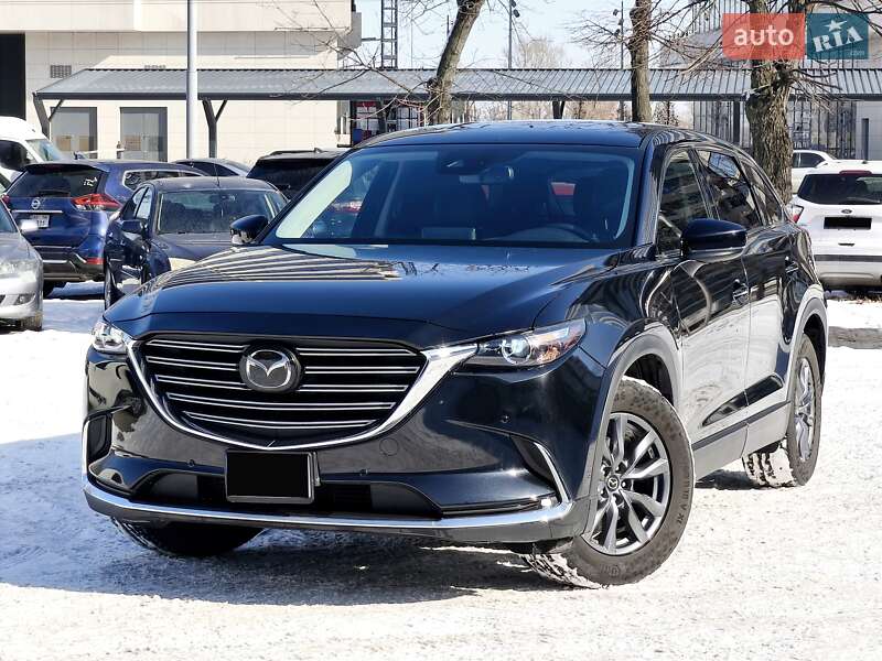 Mazda Cx-9 (2019)