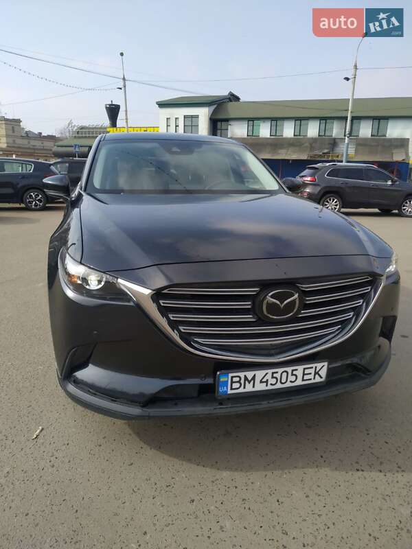 Mazda Cx-9 (2021)