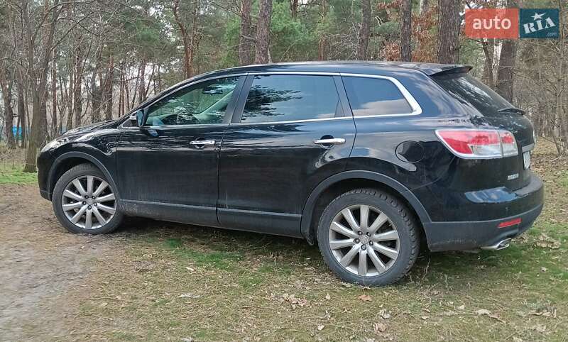 Mazda Cx-9 (2008)