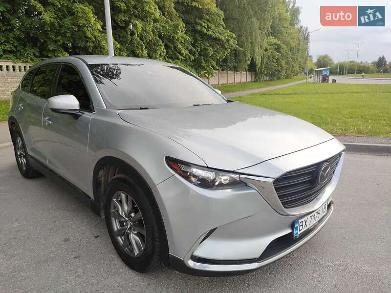 Mazda Cx-9 (2017)