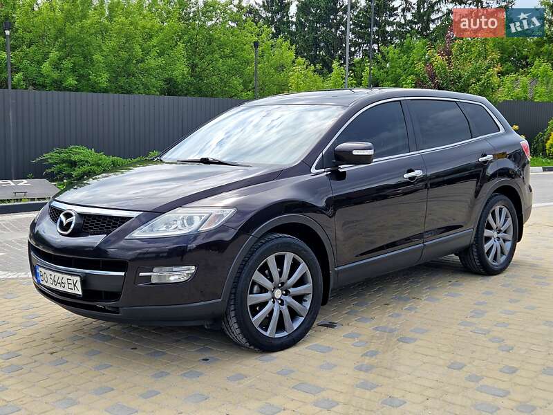 Mazda Cx-9 (2008)