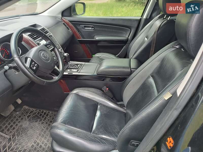 Mazda Cx-9 (2009)