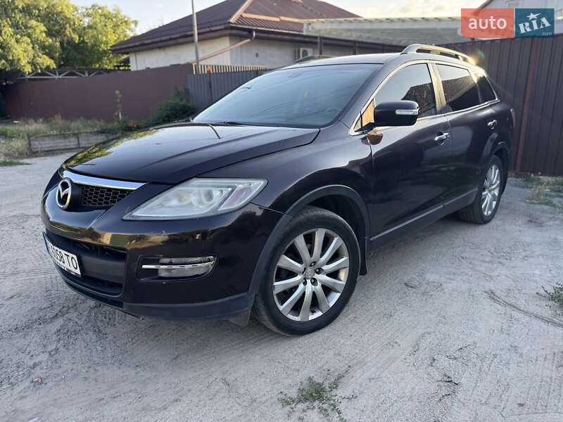 Mazda Cx-9 (2007)