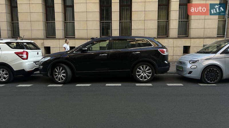 Mazda Cx-9 (2009)