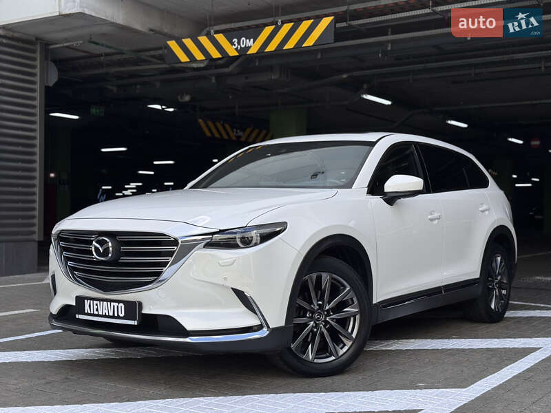 Mazda Cx-9 (2020)