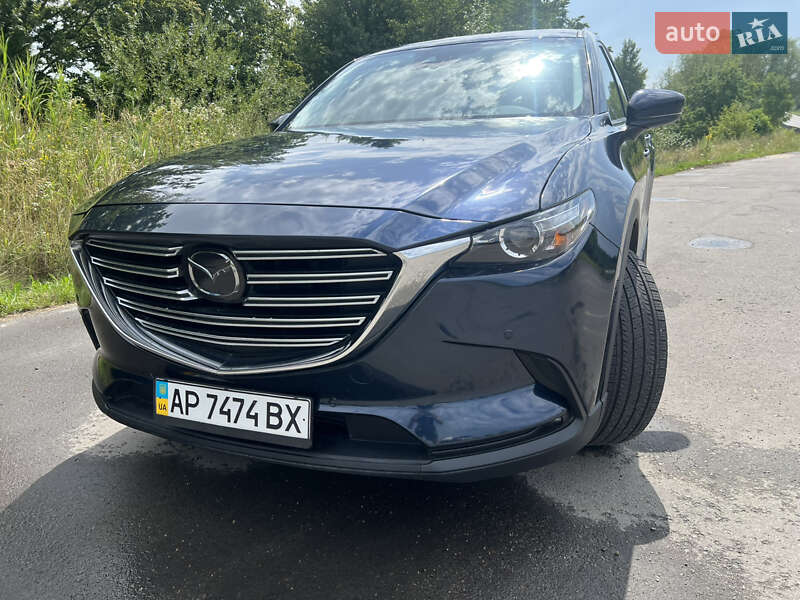 Mazda Cx-9 (2020)