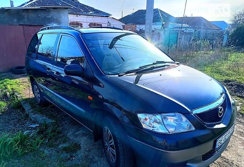 Mazda Mpv (2003)