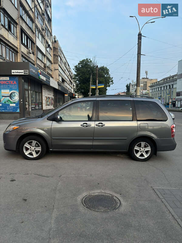 Mazda Mpv (2004)