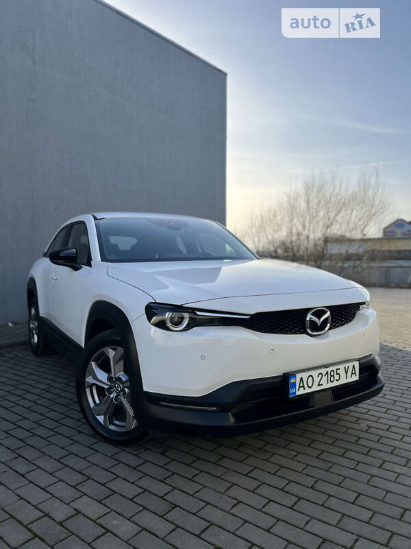 Mazda Mx-30 (2021)