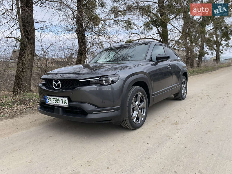 Mazda Mx-30 (2021)
