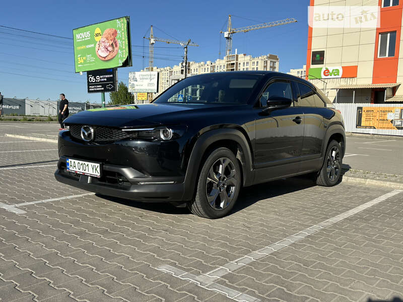 Mazda Mx-30 (2021)