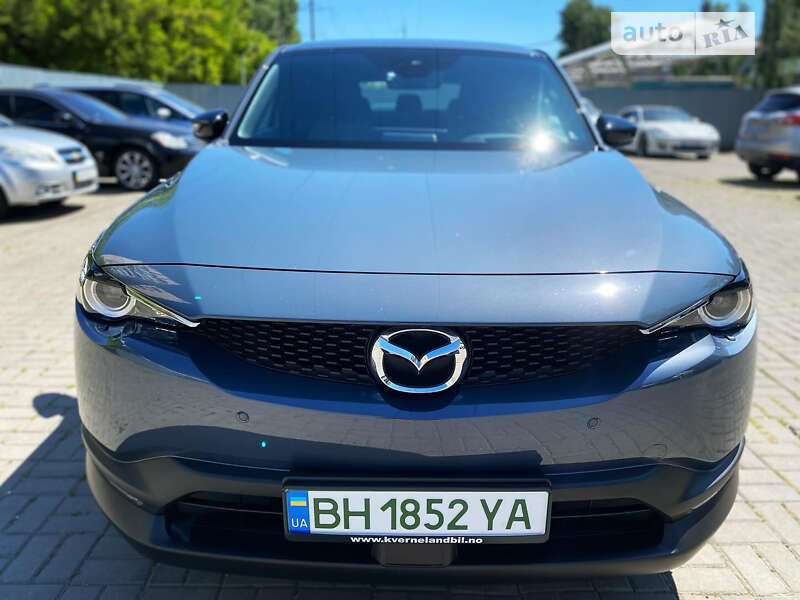 Mazda Mx-30 (2021)