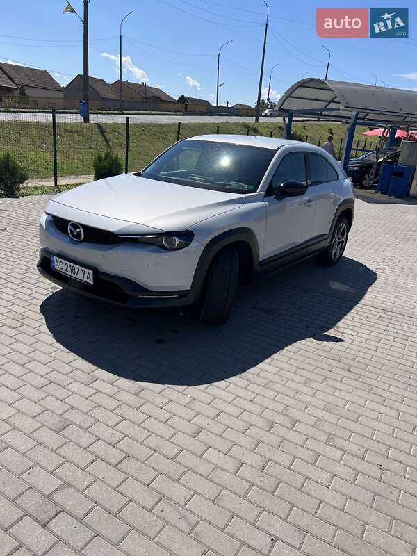 Mazda Mx-30 (2021)