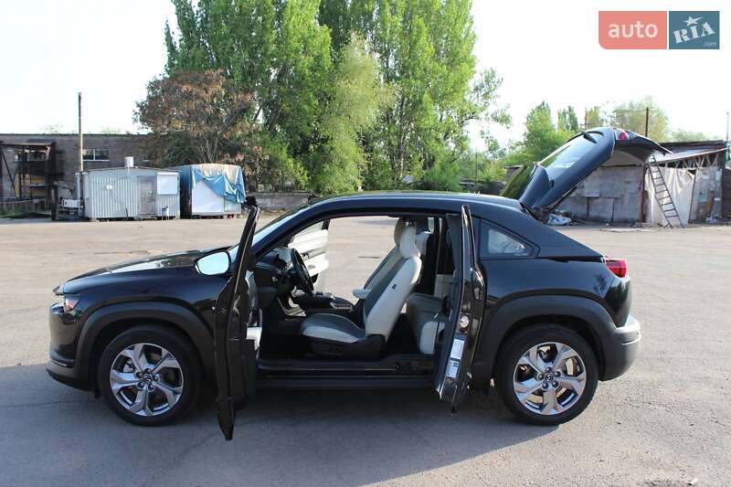 Mazda Mx-30 (2021)