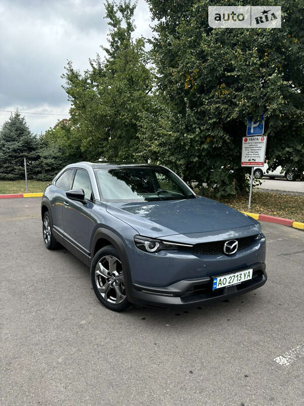 Mazda Mx-30 (2021)
