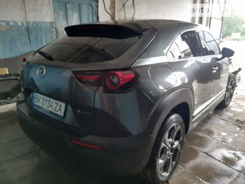 Mazda Mx-30 (2021)