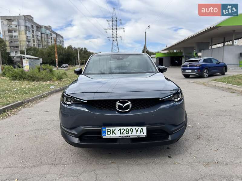 Mazda Mx-30 (2020)