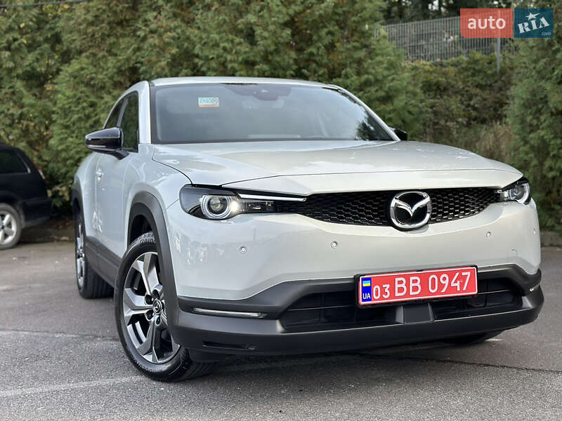 Mazda Mx-30 (2020)