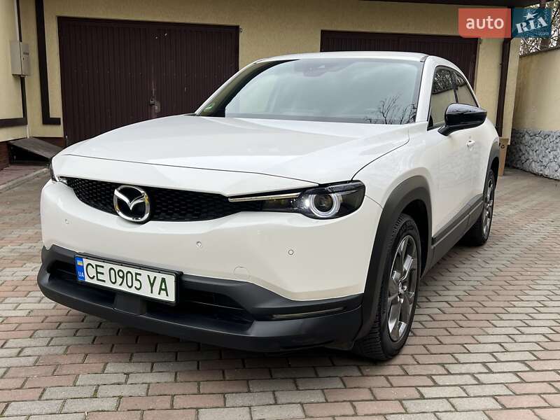 Mazda Mx-30 (2021)