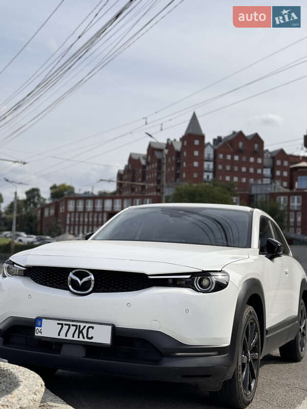 Mazda Mx-30 (2020)