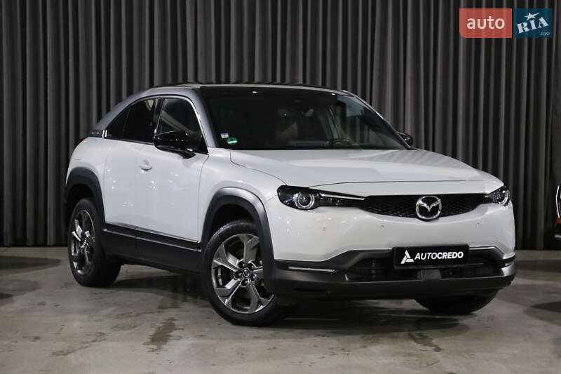 Mazda Mx-30 (2020)