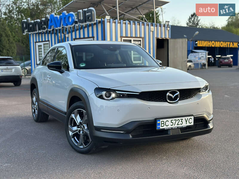 Mazda Mx-30 (2021)